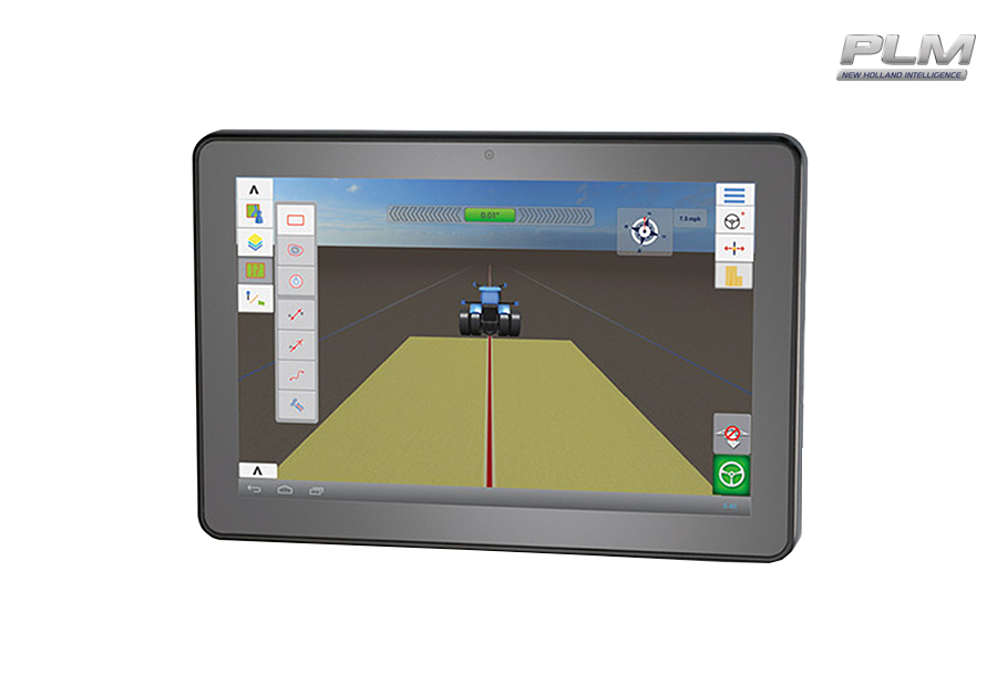 Xcn 50 Display Overview Plm Displays New Holland Us Nhag