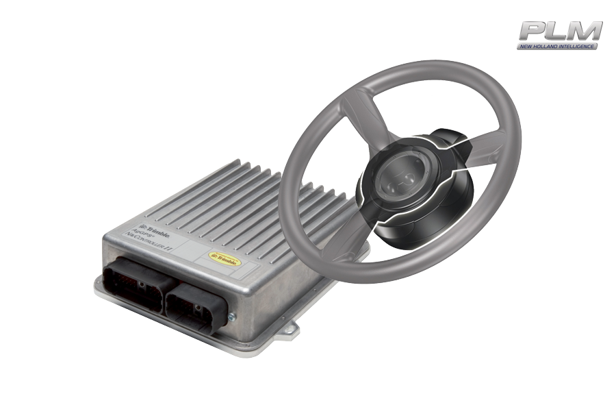 Assisted Steering: Autopilot™ Motor Drive