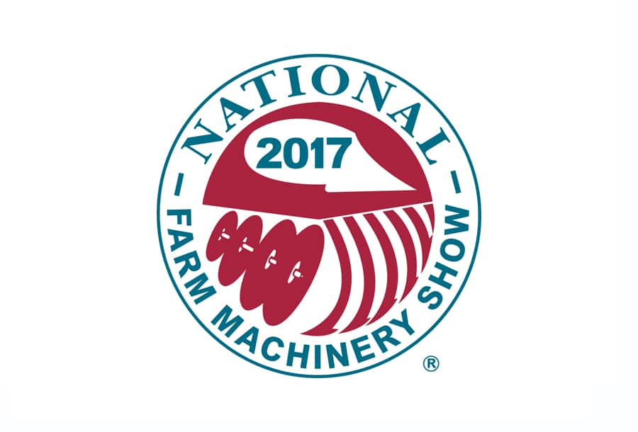 National Farm Machinery Show NHAG