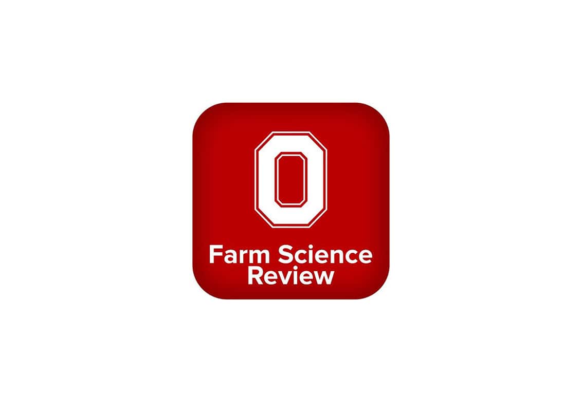 Ohio Farm Science Review New Holland (US) NHAG