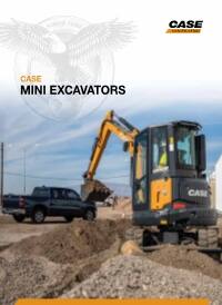 Mini Excavator Attachments  CASE Construction Equipment