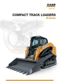 TR310B B-Series Compact Track Loaders | CASE Construction Equipment (ANZ)