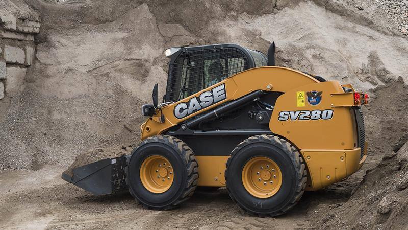 WCM certification for Case Construction Equipment