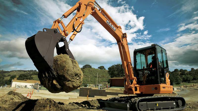 backhoe loader attachments case construction equipment total cost of ownership calculator
