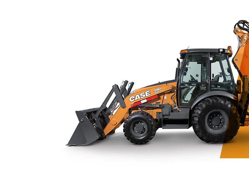 CASE Construction Equipment US | Heavy Equipment and Light Equipment