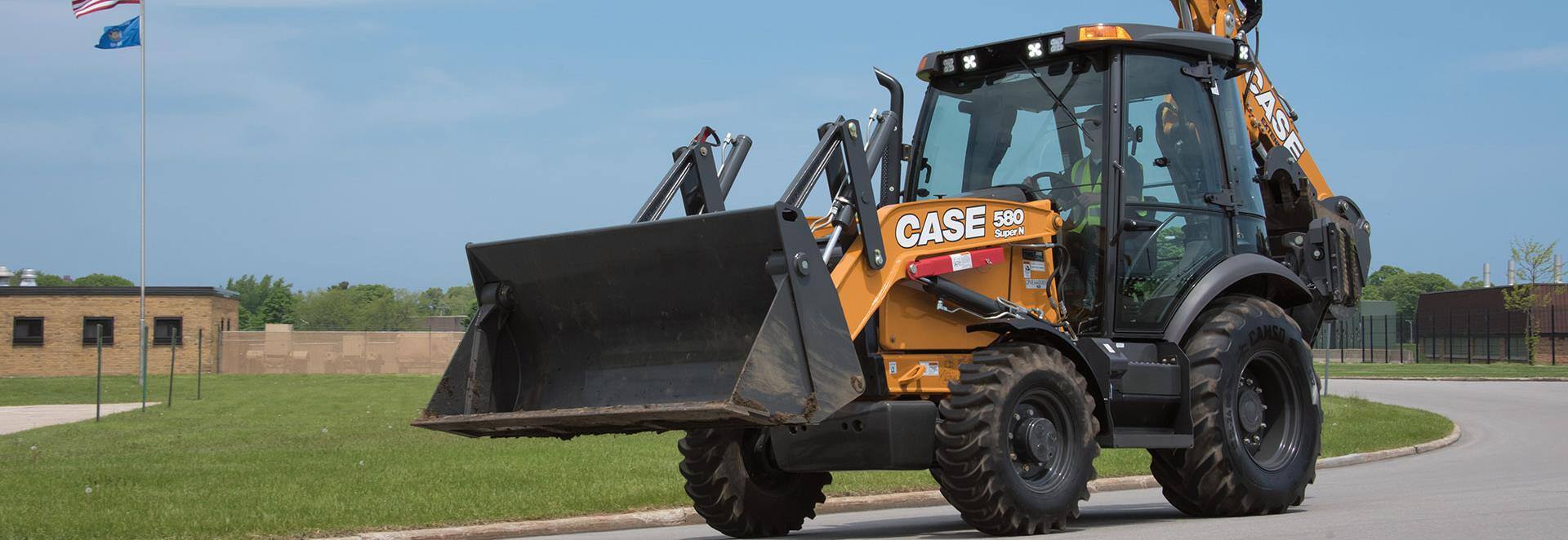 Backhoe Loaders Backhoes CASE Construction Equipment
