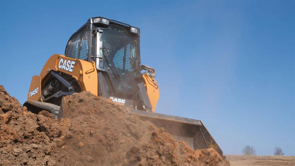 Case | TV450 Compact Track Loader | Titan Machinery