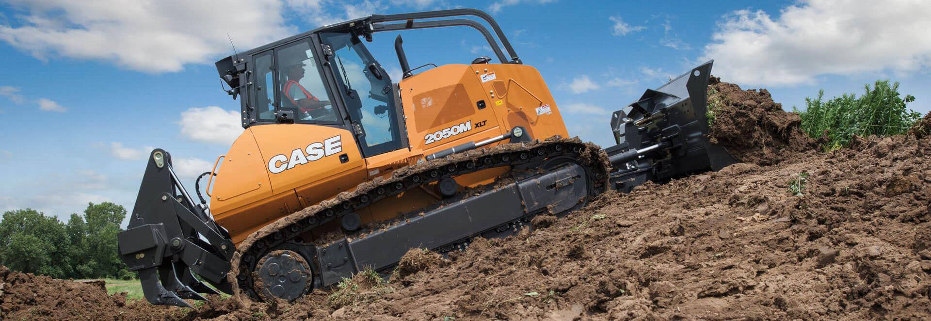 CASE 2050M Dozer CASE Construction Equipment