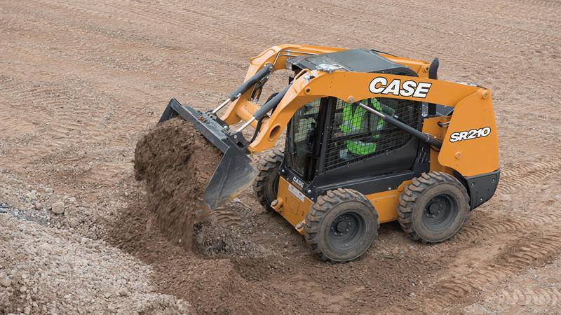 Skid Steer Ctl Controls Explained Case Construction Equipment