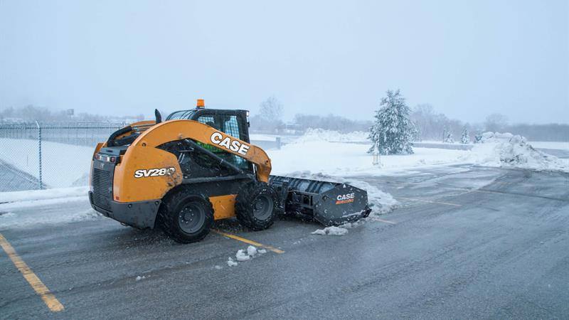 CASE SV280 Skid Steer Loader CASE Construction Equipment