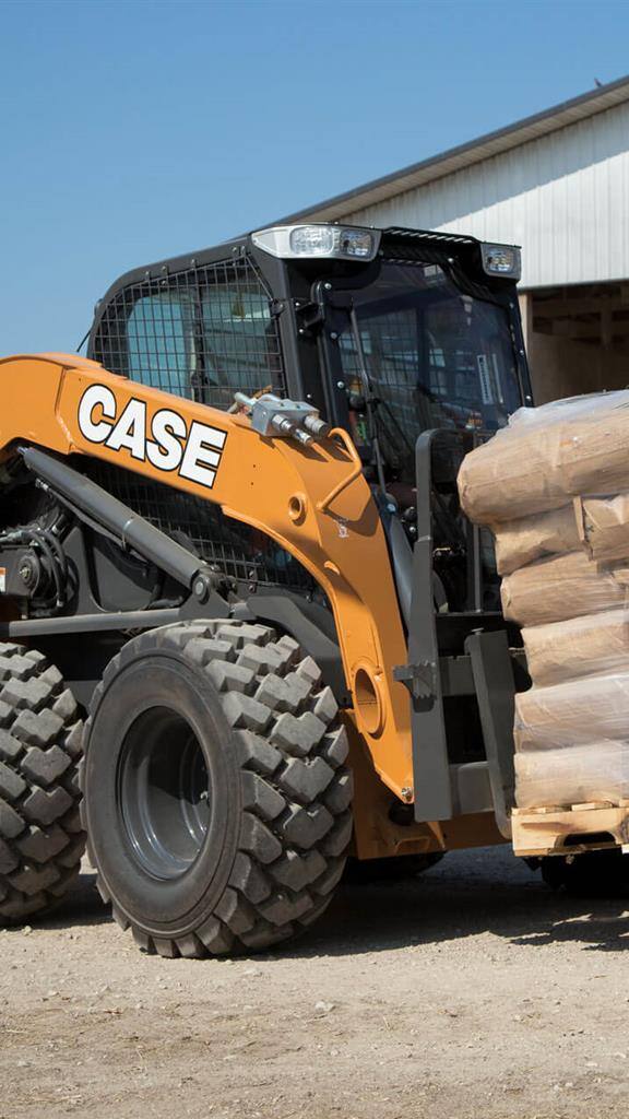CASE SV340 Skid Steer Loader CASE Construction Equipment
