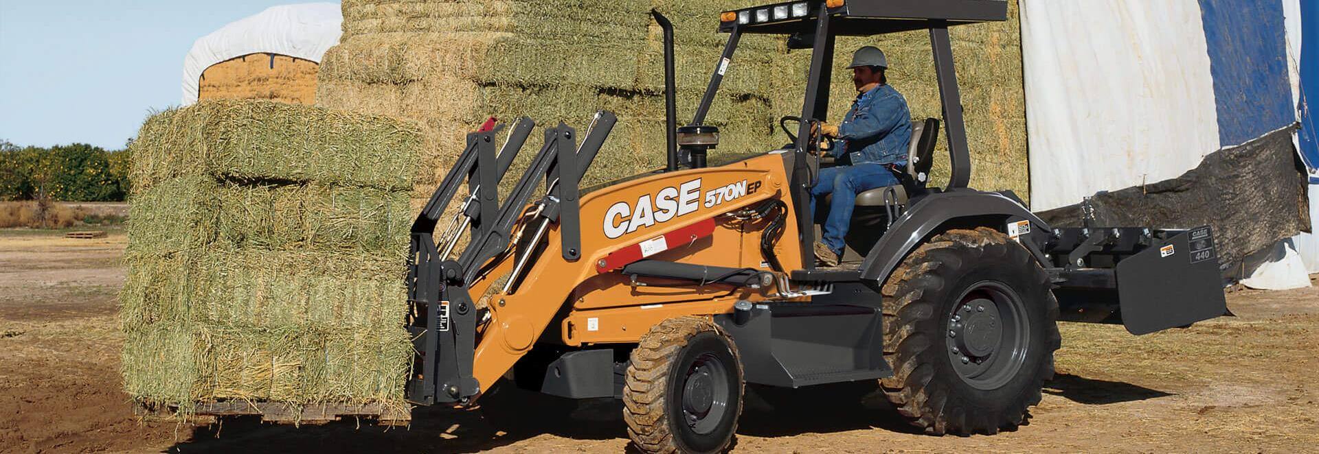CASE Tractor Loader Skip Loaders CASE Construction Equipment