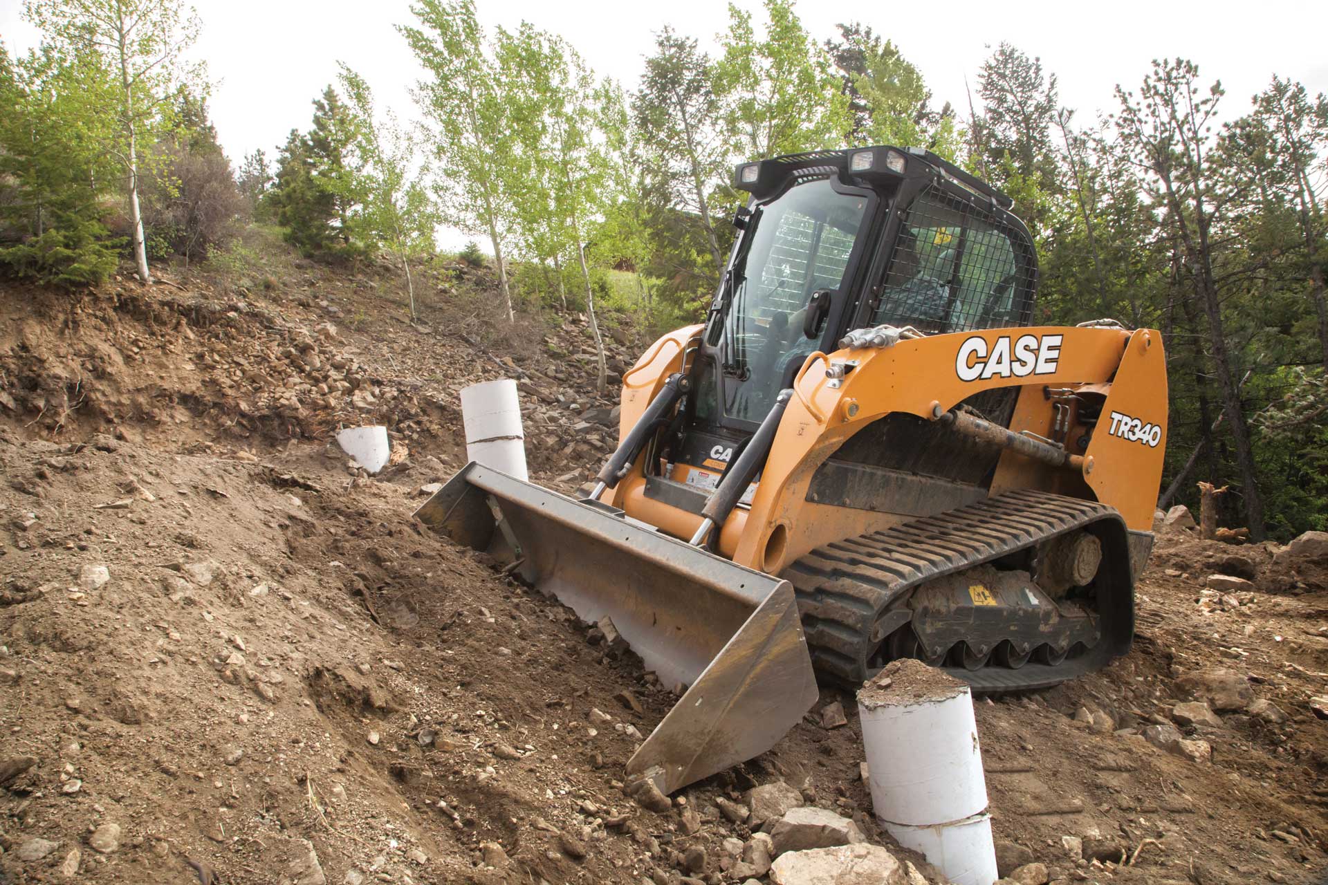 CASE Equipment CASE Construction Equipment