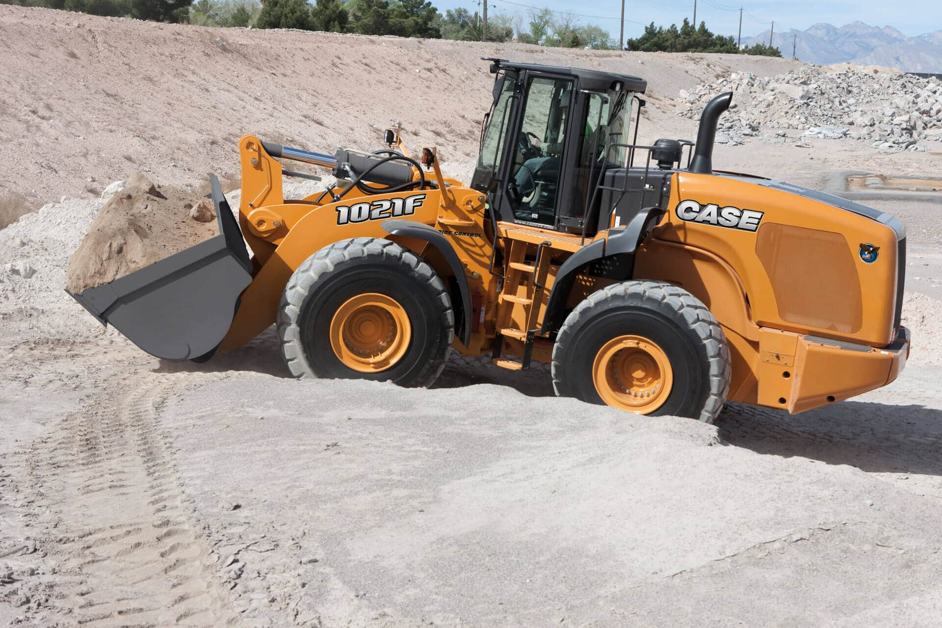 New Case Construction Equipment Titan Machinery