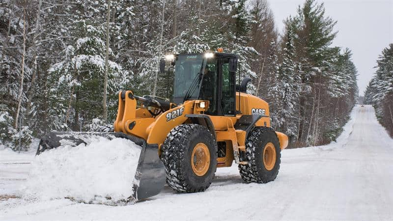 Snow Removal Equipment | CASE Construction Equipment