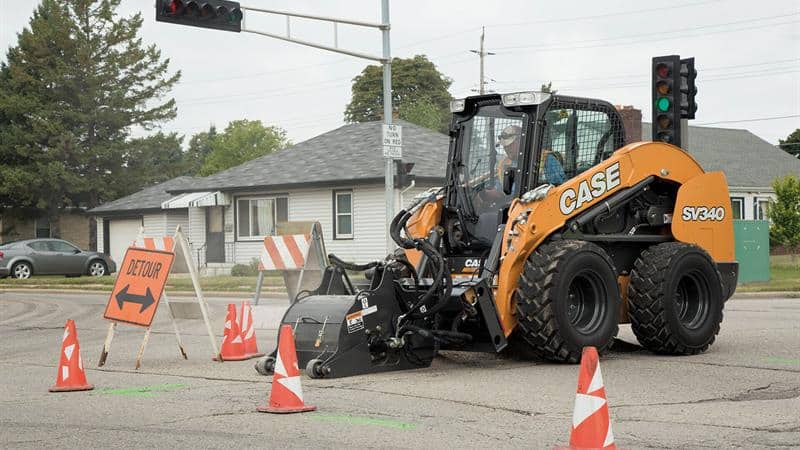 Go With The Flow Skid Steer Hydraulics CASE News