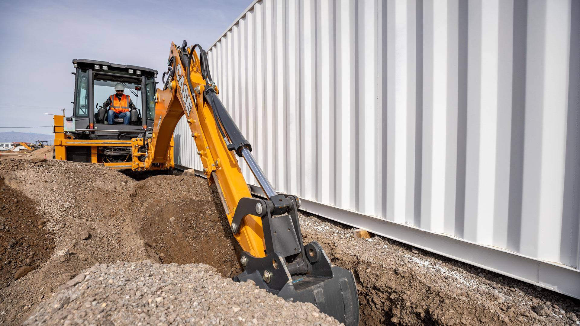 CASE Shakes Up Backhoe Market with Five AllNew Models CASE News