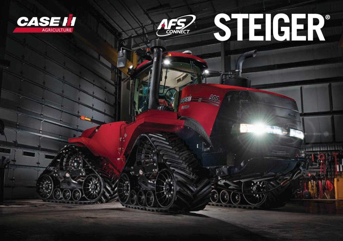 AFS Connect Steiger