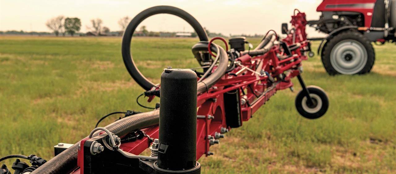 Patriot Series Sprayers | Case IH