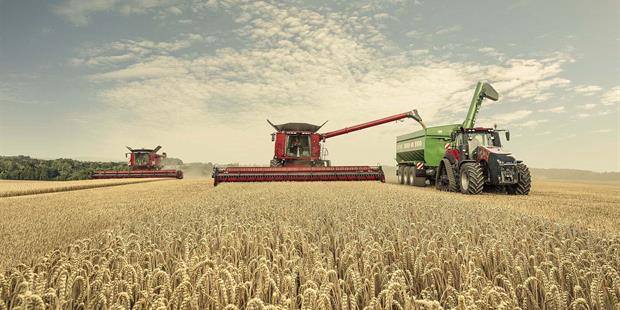 Automation Pushing Harvester Performance to New Highs