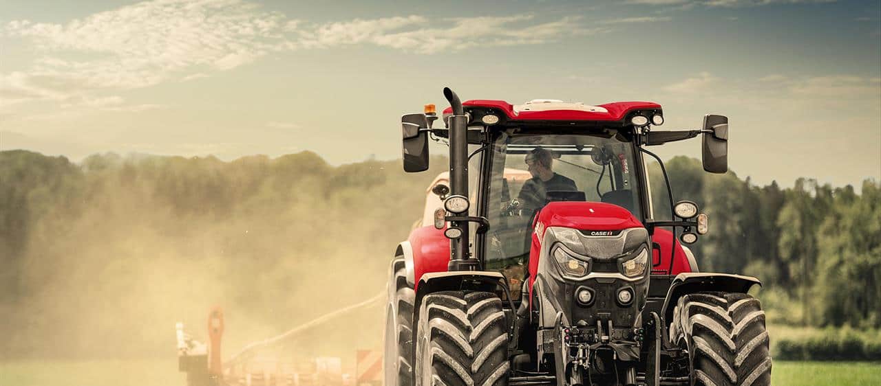 New Modern Look for Revised Puma Series Tractors