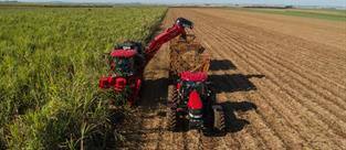 Austoft 9000 Sugar Cane Harvester