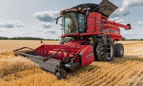 Case IH Introduces Redesigned Axial-Flow 140 Series Combines