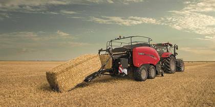 Large Square Balers