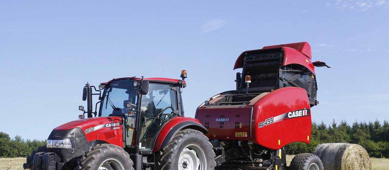 RoundBaler-Productivity