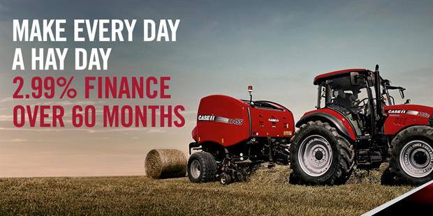 Make every day a Hay Day – 2.99% finance offer