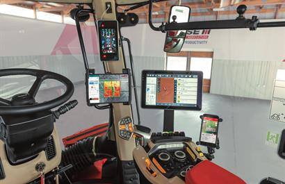 AFS Connect Steiger Operator 3