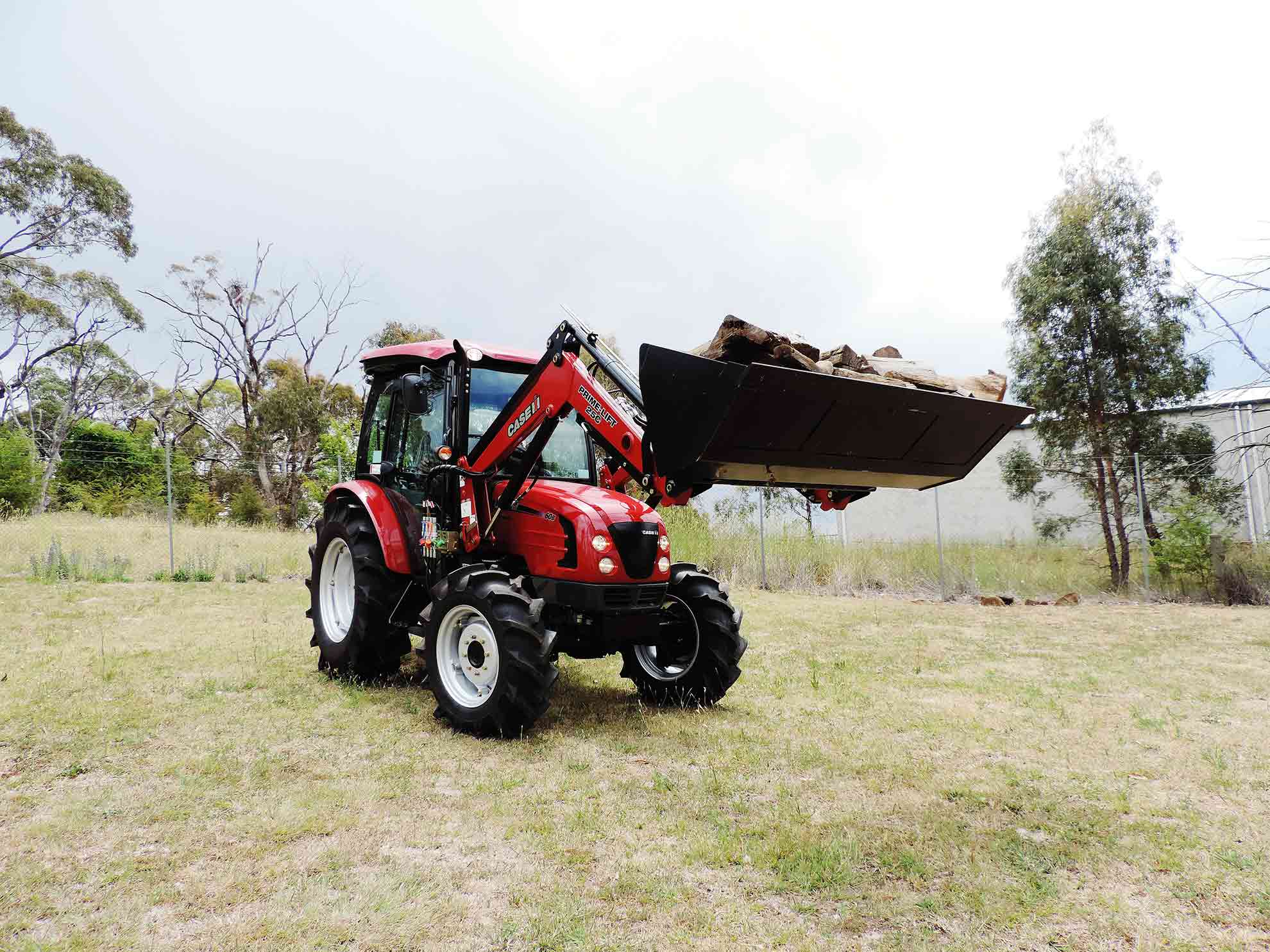 Farmall B Series Compact Tractors | Case IH