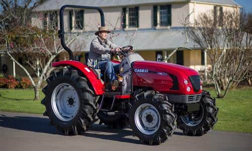 Farmall 60B ​ROPS tractor from $29,000 including GST