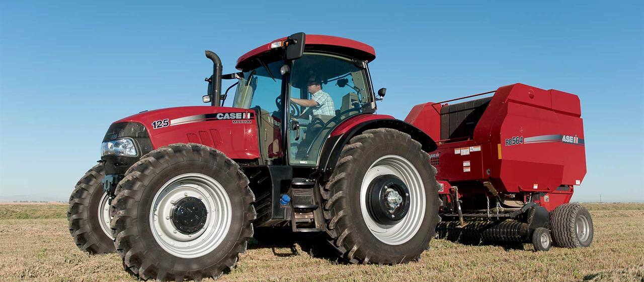 case maxxum 160
