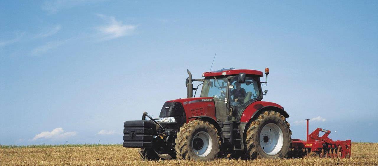Case IH Platinum Sponsor Of Indonesia Sugar Congress 2012