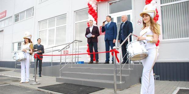Новый дилерский центр Case IH открылся в Южном федеральном округе России