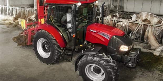 Case IH showcases its powerful line-up at Izmir AgroExpo 2020 in Turkey