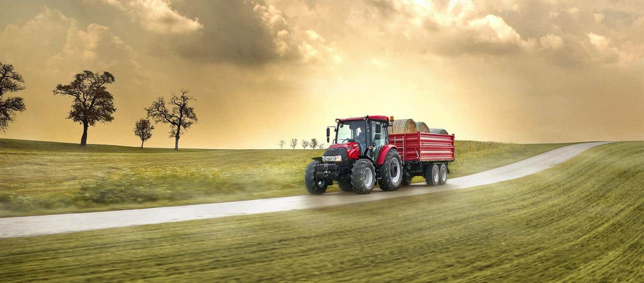 Case IH tractors move up the ladder of Turkey’s most favoured farm equipment brands