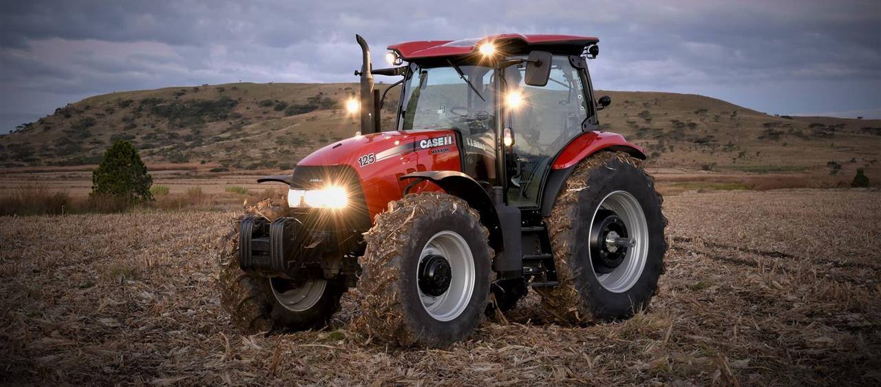 1000 Maxxums and counting: why this multi-purpose tractor is a hit in Africa