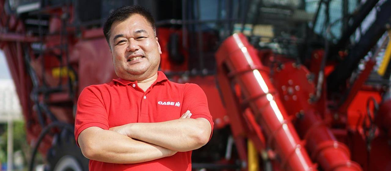 Austoft 9000 ready to roll into 2022 Thai sugarcane harvest