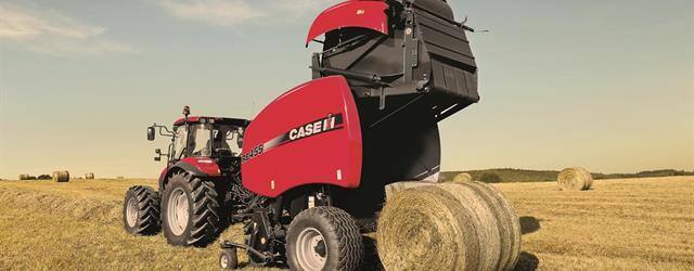 Round Balers
