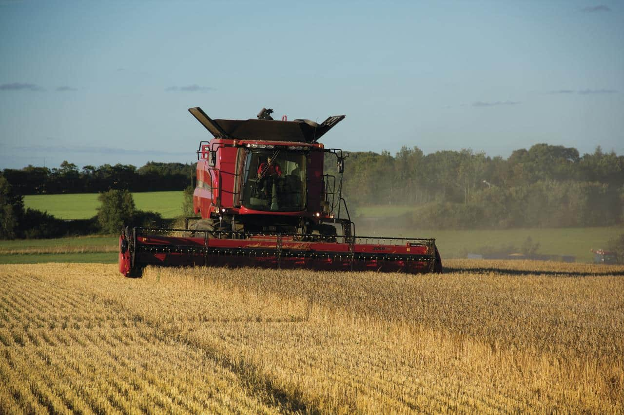 Серия Axial Flow 140 | Case IH