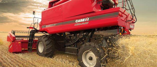 Axial-Flow 4000 Series