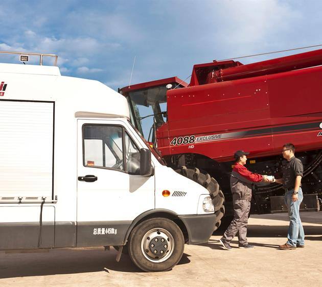 Axial-Flow 4000 Series