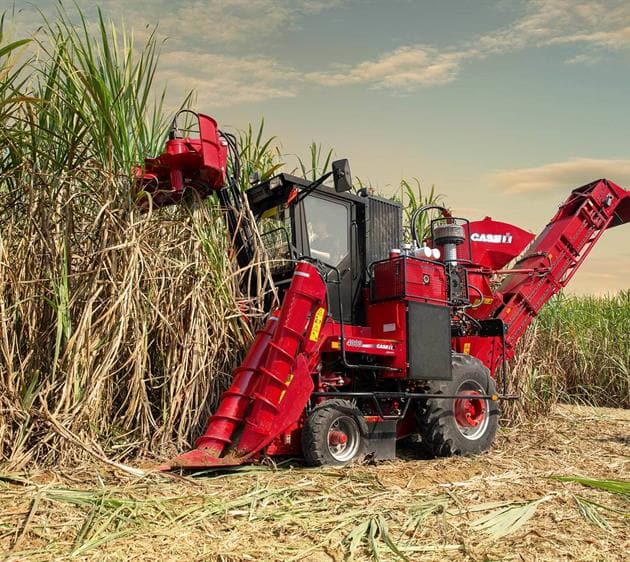 Austoft 4000 Sugar Cane Harvester