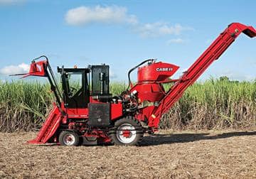 Sugar Cane Harvester Austoft 4000
