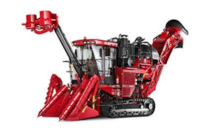 SugarCaneHarvesterAustoft8000-Efficency-Feeding