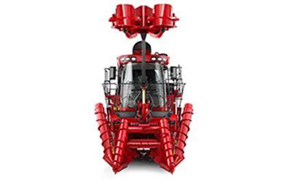 SugarCaneHarvesterAustoft8000-Efficency-Feeding