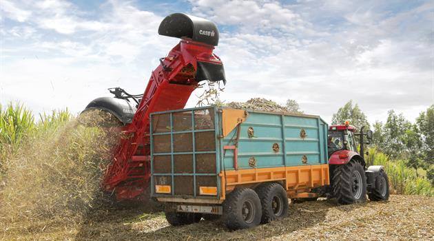 SugarCaneHarvesterAustoft8000-Accuracy