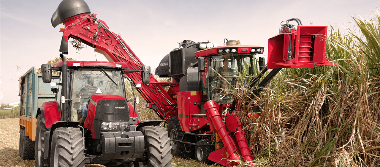 Case IH signs partnership agreement with Agriculture Bureau of Guangxi